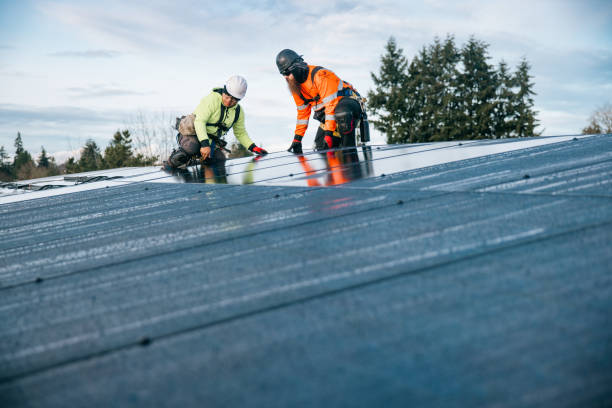 Trusted Emergency Roof Repair service in Creighton, MO - Ben Roofing and Steel LLC
